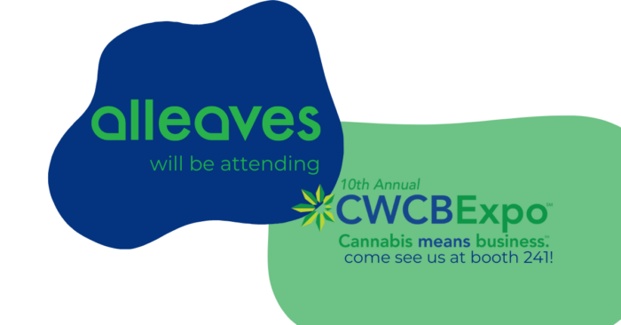 Alleaves is Coming to CWCB Expo! | Alleaves
