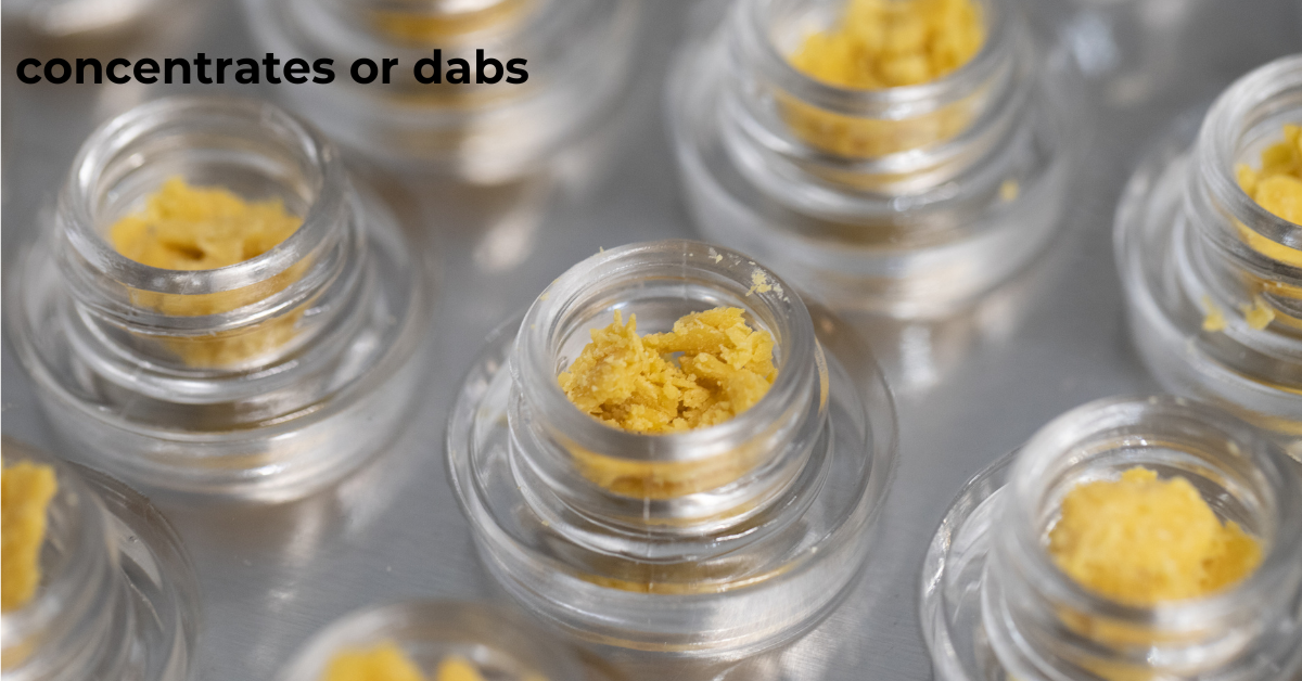 How Many Dabs In A Minute